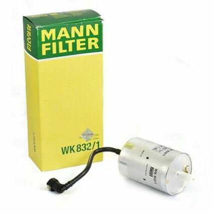 Porsche Fuel Filter 99611025301 - MANN-FILTER WK8321